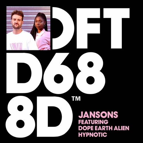 Jansons - Hypnotic [DFTD688D3]